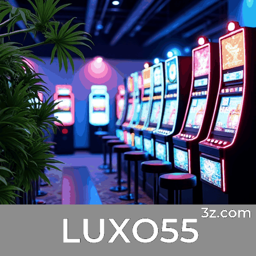 Bônus LUXO55 de R$5.000 + 500 giros grátis