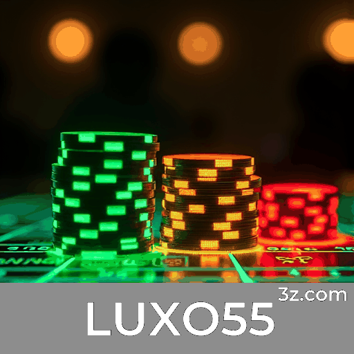 Cassino ao Vivo LUXO55 - 250+ Mesas com Dealers Profissionais